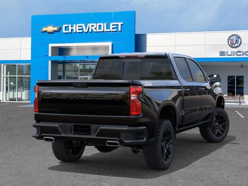 New 2026 Chevrolet Silverado 1500 LT Trail Boss w/ Convenience Package II AWD/4WD image 33