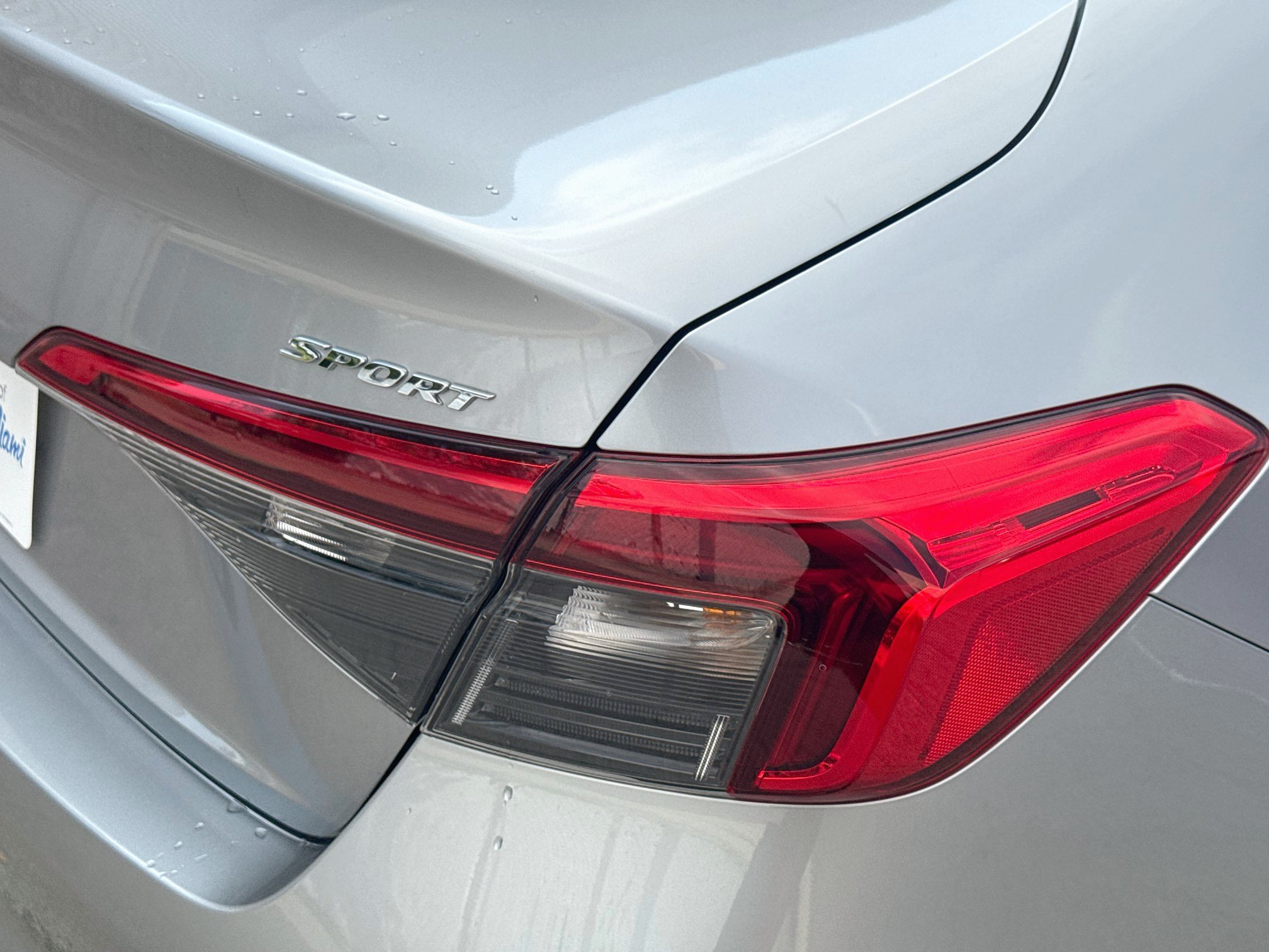 Certified 2024 Honda Civic Sport image 26