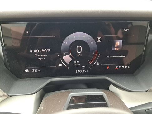 Used 2024 GMC Acadia Denali w/ Super Cruise Package FWD image 28