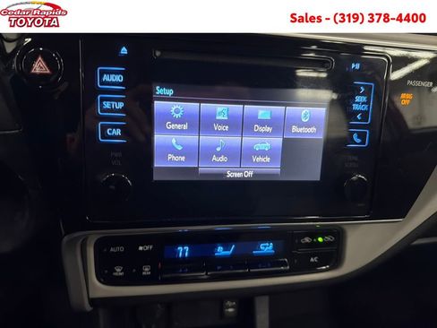 Certified 2017 Toyota Corolla LE image 19