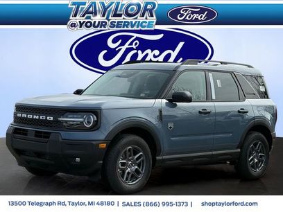 New 2026 Ford Bronco Sport Big Bend w/ Convenience Package