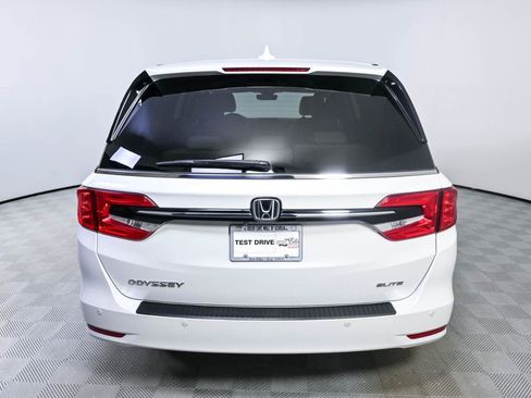 Used 2022 Honda Odyssey Elite image 28