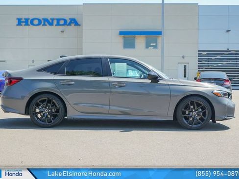 Certified 2026 Honda Civic Sport image 6