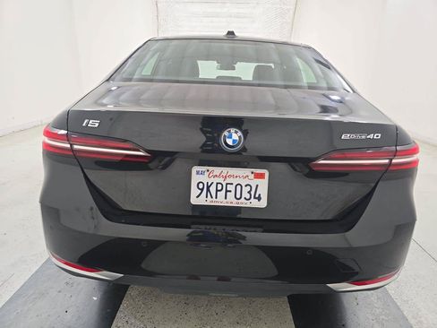 Used 2024 BMW i5 eDrive40i w/ Premium Package RWD image 5