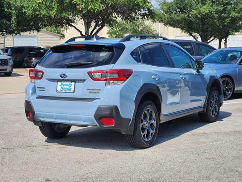 Used 2021 Subaru Crosstrek 2.5i Sport w/ Moonroof Package AWD/4WD image 6