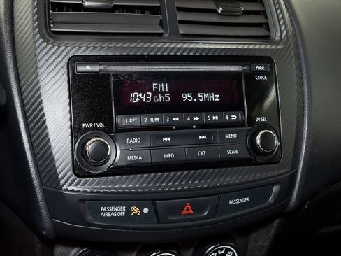 Used 2015 Mitsubishi Outlander Sport ES FWD image 15