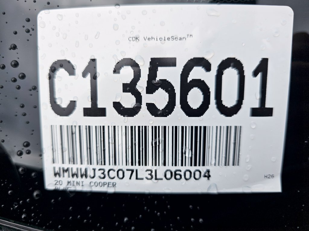 Used 2020 MINI Cooper Convertible FWD image 12