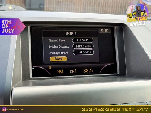 Used 2004 INFINITI QX56 2WD w/ Smart Vision Pkg image 37