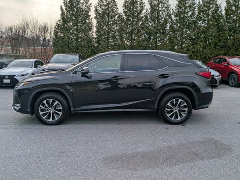 Certified 2022 Lexus RX 350 AWD w/ Premium Package image 6