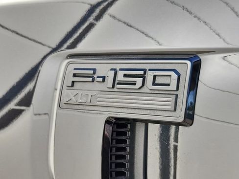 New 2025 Ford F150 XLT w/ Equipment Group 302A MID image 12