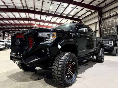 Used 2020 GMC Sierra 1500 SLT w/ SLT Premium Plus Package image 9