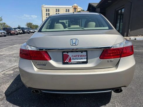 Used 2014 Honda Accord EX-L image 4