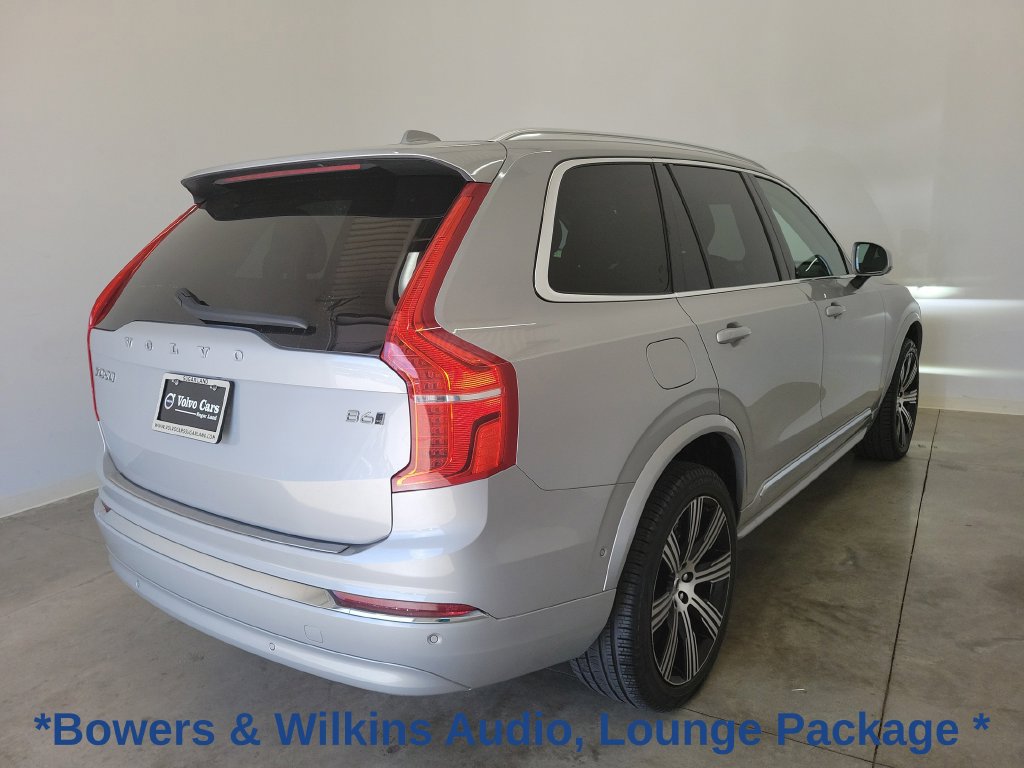 Used 2023 Volvo XC90 B6 Ultimate w/ Lounge Package AWD/4WD image 5
