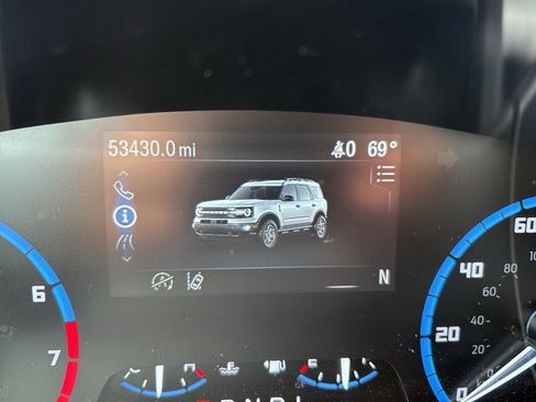 Used 2021 Ford Bronco Sport Big Bend w/ Big Bend Package image 10