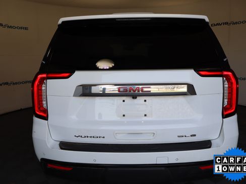 Used 2022 GMC Yukon SLE w/ Gmc Pro Safety Plus Package image 6