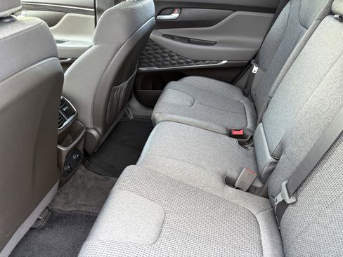 Used 2020 Hyundai Santa Fe SEL w/ Convenience Package AWD/4WD image 9