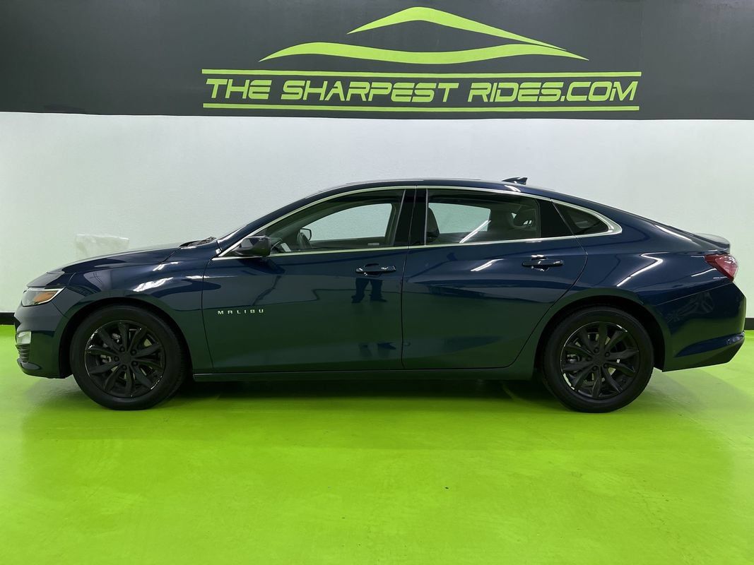 Used 2022 Chevrolet Malibu LT FWD image 6