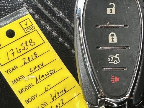 Used 2018 Chevrolet Malibu LT image 20