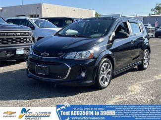 Used 2018 Chevrolet Sonic LT image 1