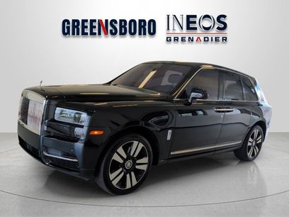 Used 2021 Rolls-Royce Cullinan