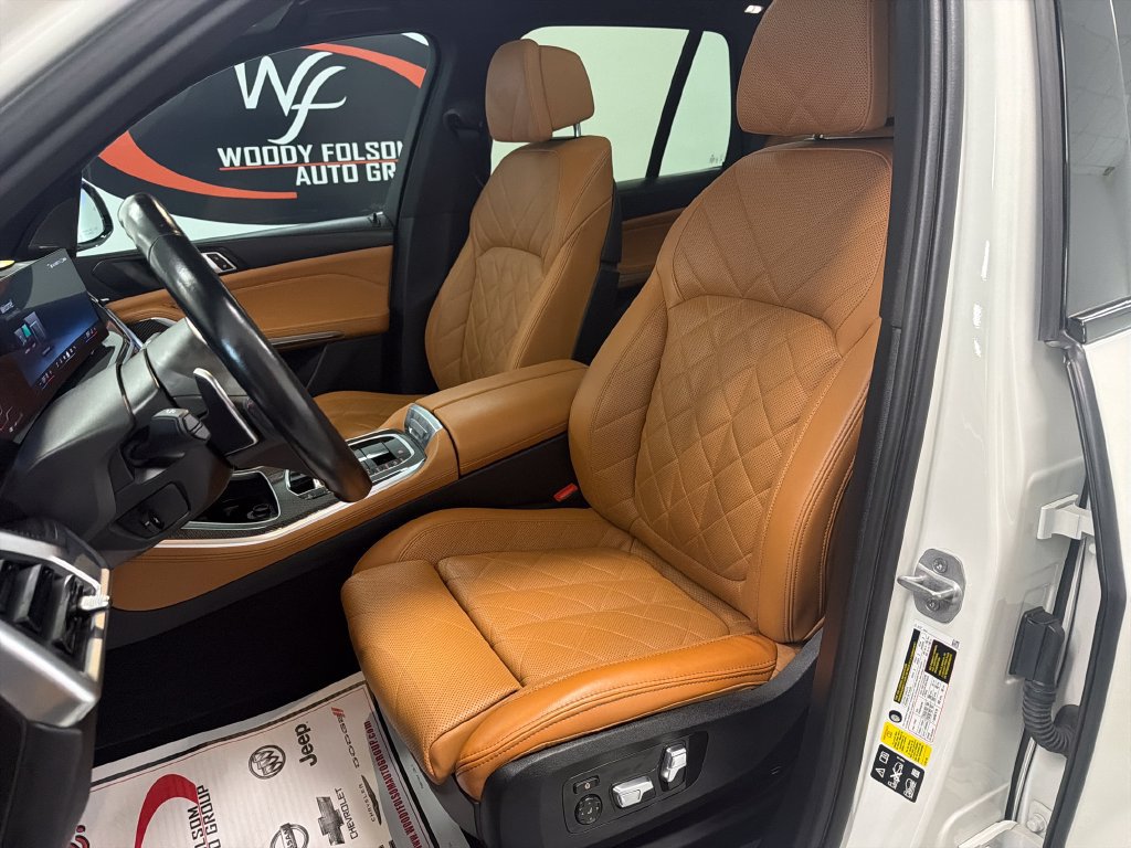Used 2024 BMW X5 M60i w/ Climate Comfort Package AWD/4WD image 18