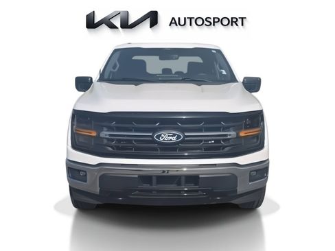 Used 2024 Ford F150 XLT w/ Mobile Office Package image 2