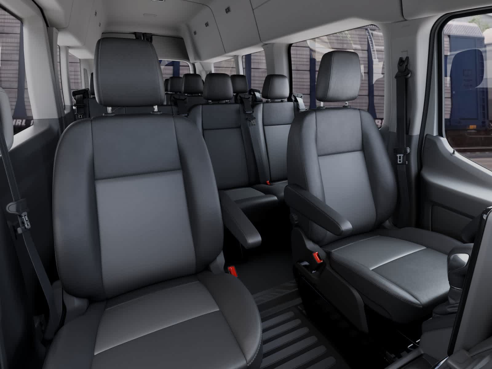 New 2027 Ford Transit 350 XL RWD image 10