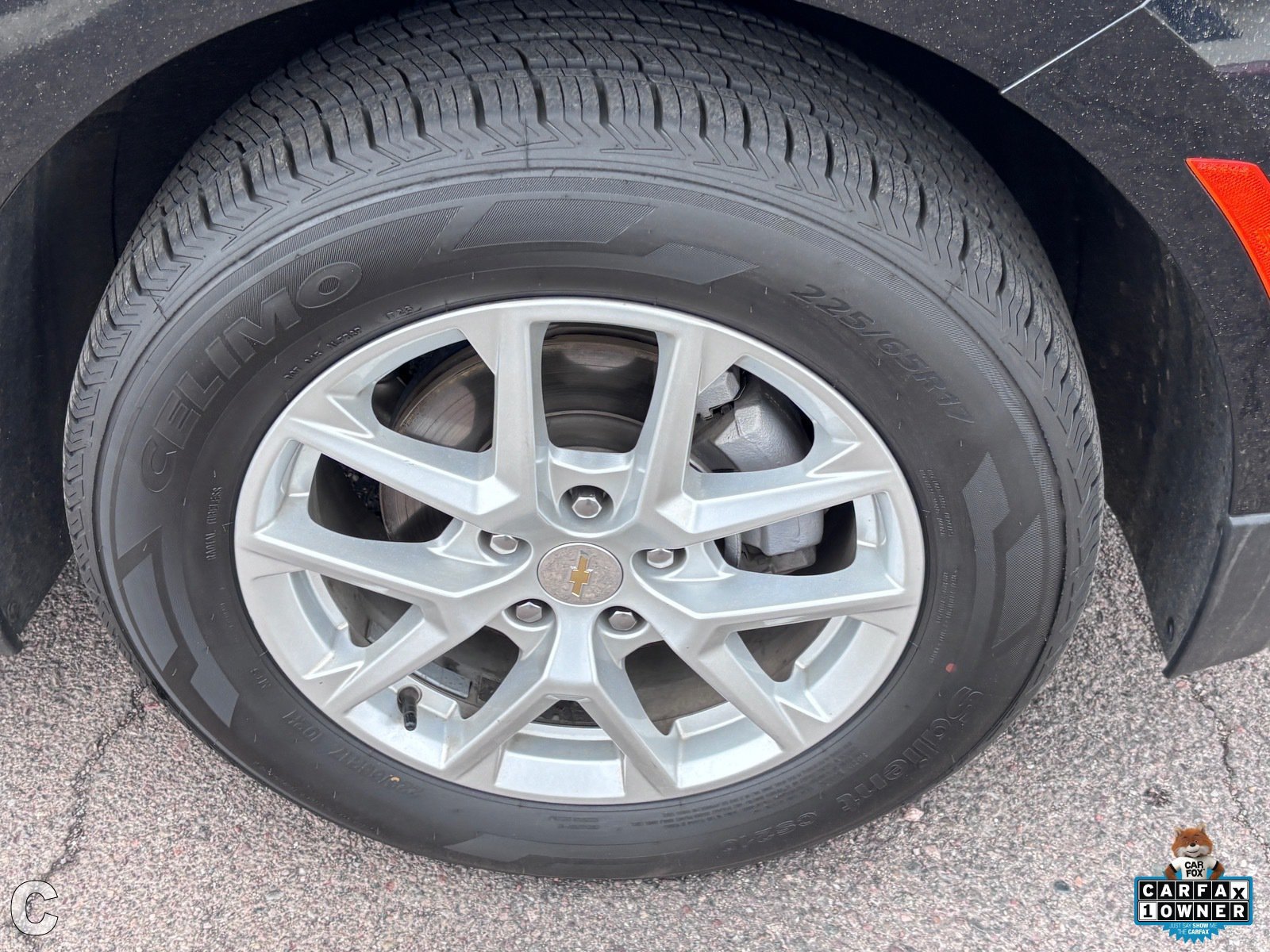 Certified 2024 Chevrolet Equinox LT FWD image 10