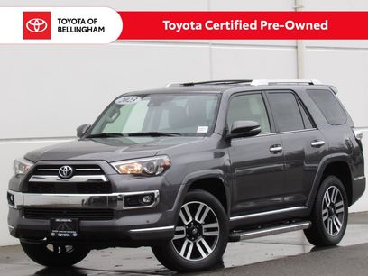 Certified 2023 Toyota 4Runner Limited