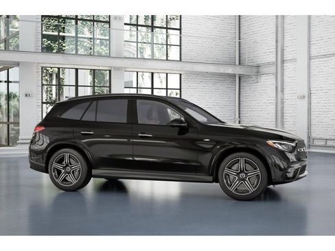 Used 2026 Mercedes-Benz GLC 350e 4MATIC image 14