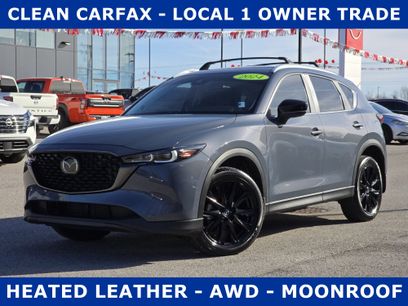 Used 2024 MAZDA CX-5 Carbon Edition