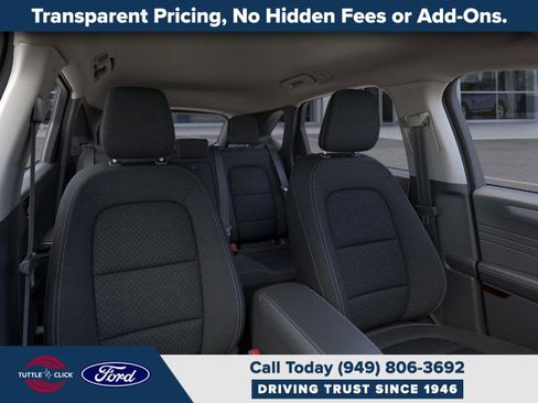 New 2025 Ford Escape Active image 10