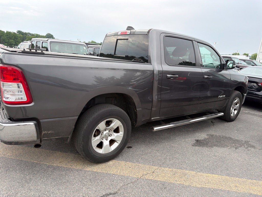 Used 2021 RAM 1500 Big Horn AWD/4WD image 5