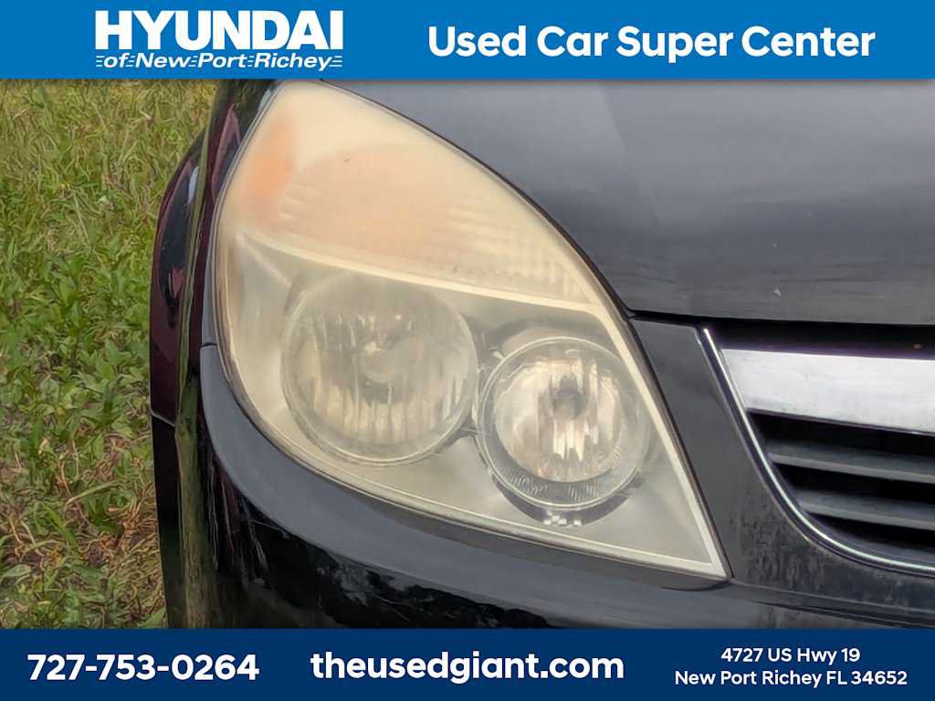 Used 2007 Saturn Aura XR w/ Premium Trim Pkg FWD image 8