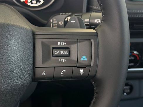 New 2026 Nissan Rogue SV FWD image 27