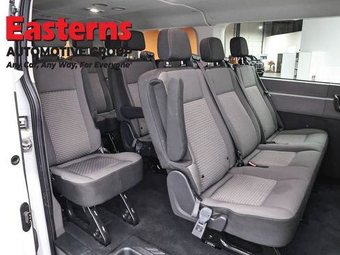 Used 2024 Ford Transit 350 XLT image 22