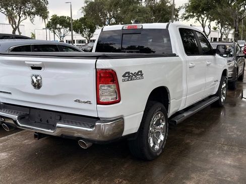 Used 2022 RAM 1500 Big Horn AWD/4WD image 7