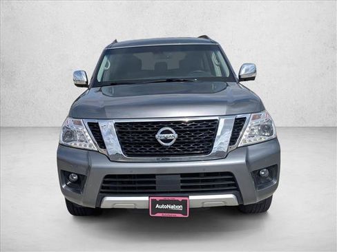 Used 2017 Nissan Armada SL w/ Moonroof Package image 2