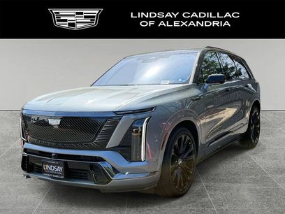 Used 2026 Cadillac Vistiq Platinum w/ LPO, Floor Liner Package