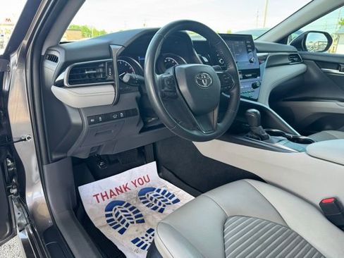 Used 2024 Toyota Camry SE FWD image 17