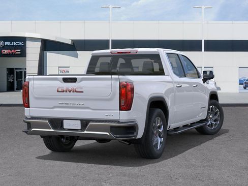 New 2026 GMC Sierra 1500 SLT RWD image 5