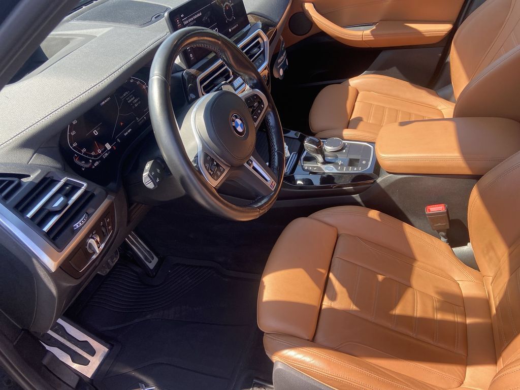 Used 2023 BMW X3 M40i AWD/4WD image 10