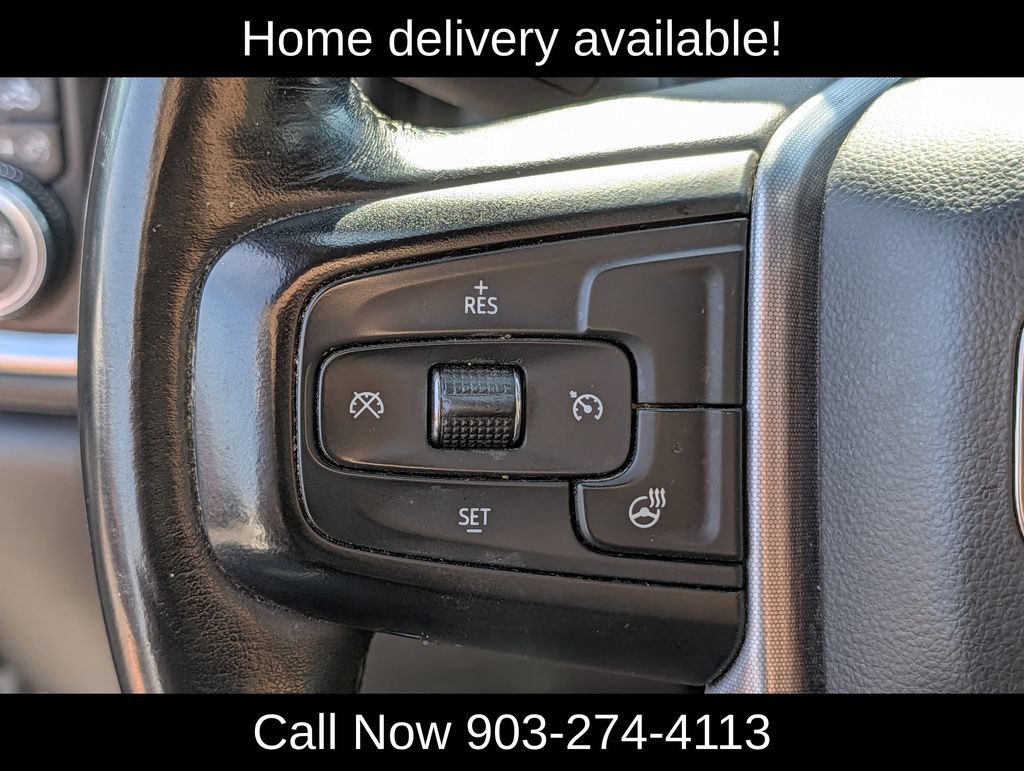 Used 2019 GMC Sierra 1500 SLT w/ SLT Premium Package RWD image 24