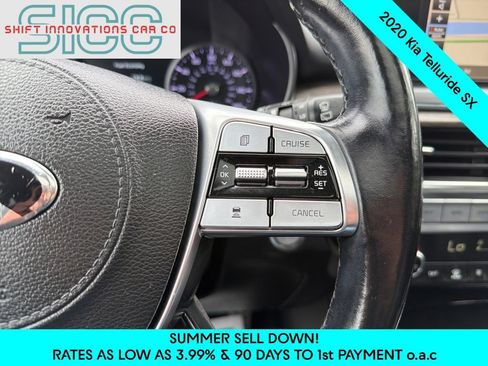 Used 2020 Kia Telluride SX AWD/4WD image 13