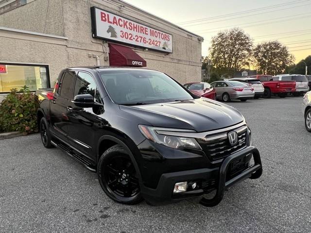 Used 2017 Honda Ridgeline Black Edition image 1