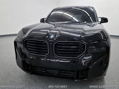 Used 2023 BMW XM