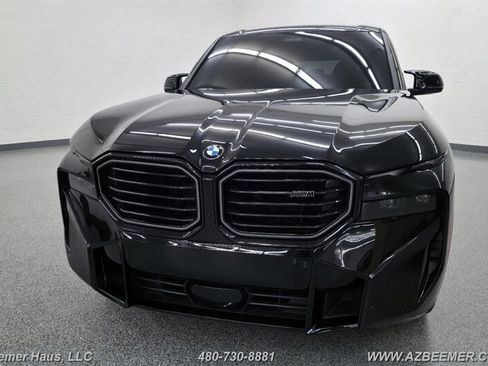 Used 2023 BMW XM AWD/4WD image 1