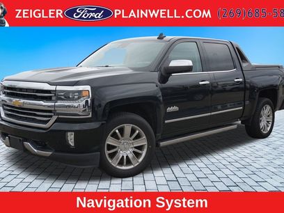 Used 2017 Chevrolet Silverado 1500 High Country w/ High Desert Package