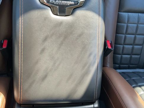 Used 2019 Nissan Titan Platinum Reserve w/ Platinum Utility Package image 26