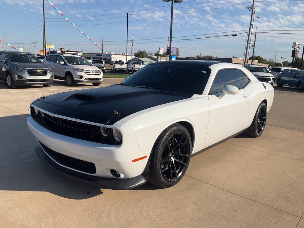 Used 2017 Dodge Challenger T/A RWD image 64